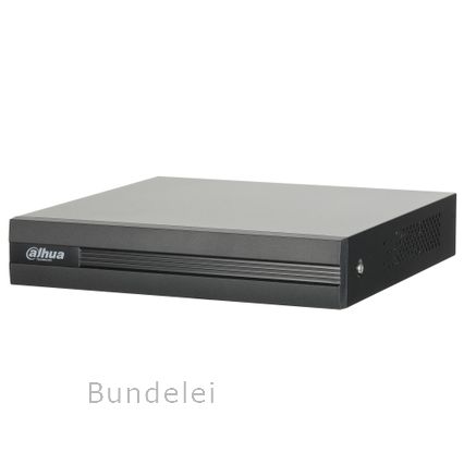 ضبط کننده (XVR) 4 کاناله dahua مدل XVR1A04